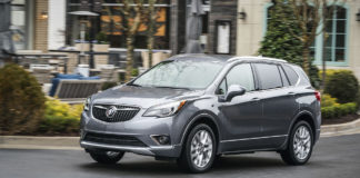 Buick Envision 2019 se renueva, llega a piso de venta en junio