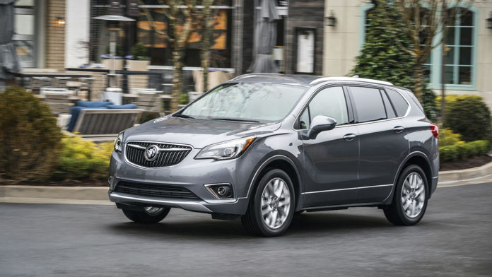 Buick Envision 2019 se renueva, llega a piso de venta en junio