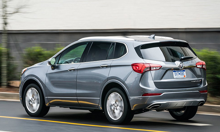 Buick Envision 2019 se renueva, llega a piso de venta en junio 