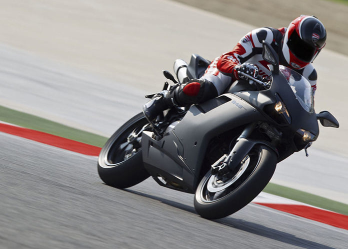 Ducati desarrolla radares para evitar accidentes