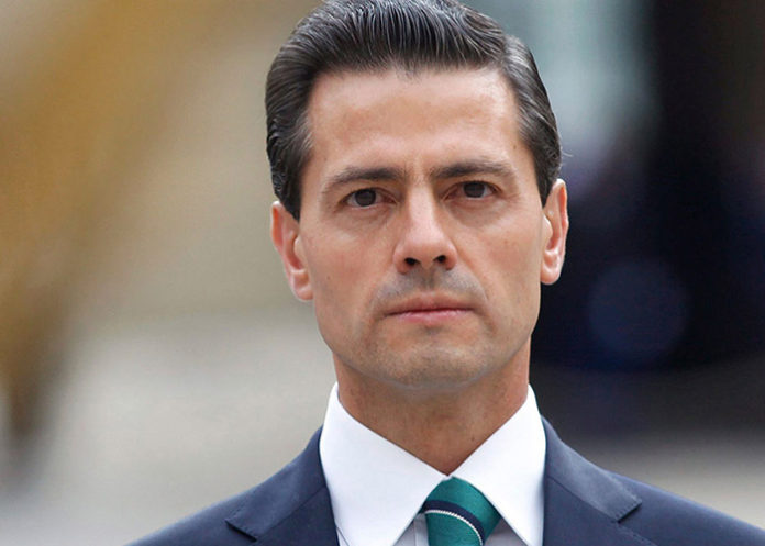 Enrique Peña Nieto causa sensación en Instagram Stories