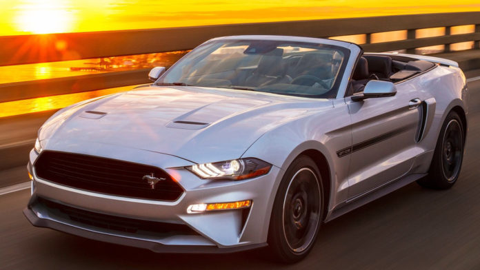 Ford Mustang cumple 54 años, preparan versión híbrida