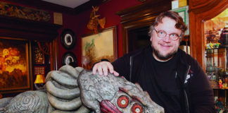Guillermo del Toro y Netflix hacen mancuerna con serie de terror