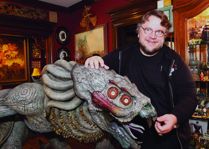 Guillermo del Toro y Netflix hacen mancuerna con serie de terror