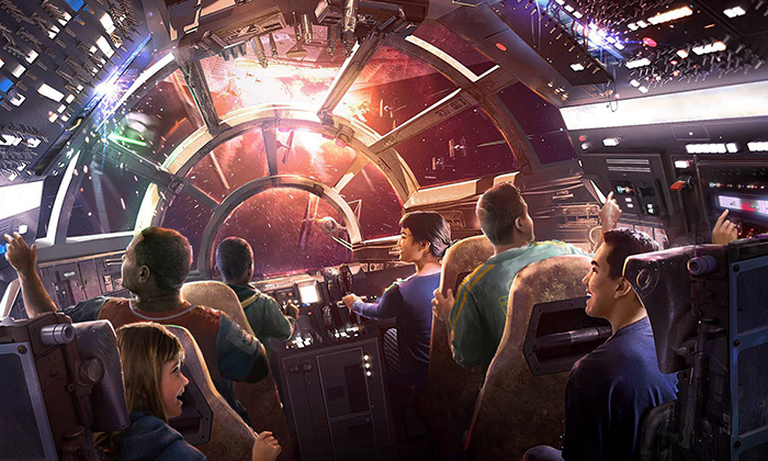 Disney anuncia la apertura de Star Wars: Galaxy's Edge