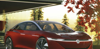 Volkswagen ya sabe cómo será el futuro con I.D. VIZZION