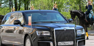 Rusia quiere humillar a la limusina presidencial ‘La Bestia’