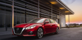 Lanzan edición especial de Altima 2019