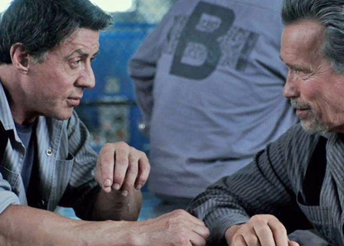 Sylvester Stallone y Dave Bautista reparten balas en 'Plan de Escape 2'