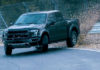 Ford Lobo Raptor hace drifting en Nürburgring (Video)