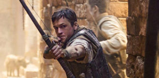 El anti-héroe Robin Hood regresa a las salas de cine