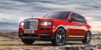 Rolls-Royce Cullinan una SUV que no conoce límites