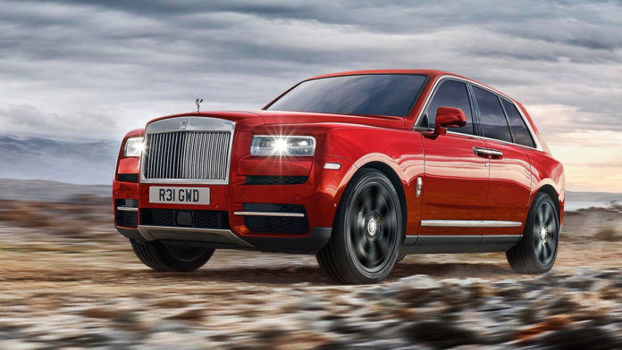 Rolls-Royce Cullinan una SUV que no conoce límites