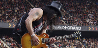 La marca de guitarras Gibson se declara en bancarrota