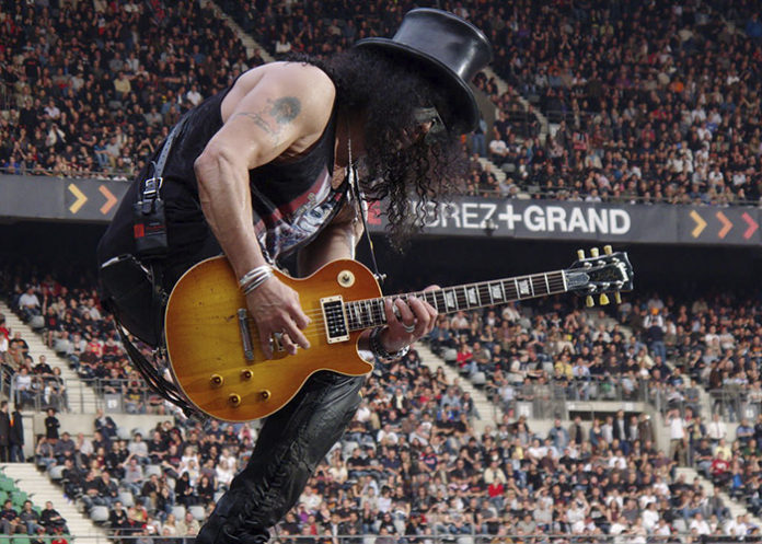 La marca de guitarras Gibson se declara en bancarrota