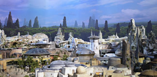 Disney anuncia la apertura de Star Wars: Galaxy's Edge