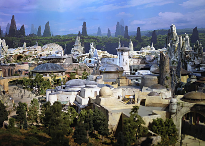 Disney anuncia la apertura de Star Wars: Galaxy's Edge