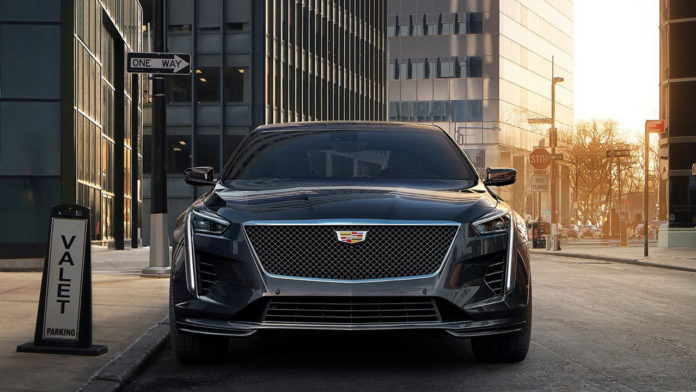 Los Cadillac se manejarán solos en carretera a partir de 2020