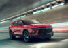 Chevrolet Blazer 2019 utiliza ‘al diseño’ como primera arma