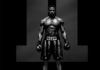 Muestra Michael B. Jordan el primer póster de ‘Creed II’