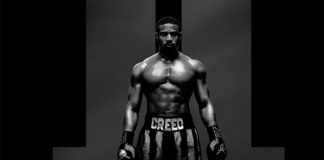Muestra Michael B. Jordan el primer póster de ‘Creed II’