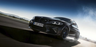Del BMW M2 Coupé se desprende ‘Edition Black Shadow’