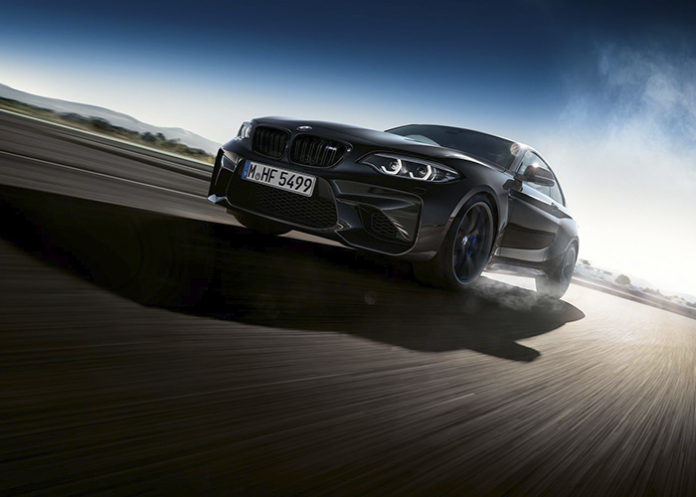 Del BMW M2 Coupé se desprende ‘Edition Black Shadow’