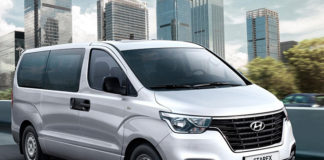 Conocimos a la Hyundai Starex, una opción para el trabajo.