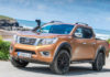 Nissan consiente a los más aventureros con la NP300 Frontier Off-Roader AT32