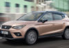 Una nueva SUV en México, SEAT Arona