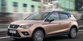 Una nueva SUV en México, SEAT Arona