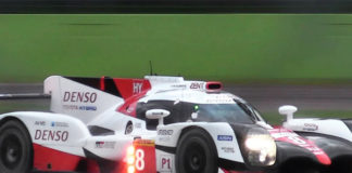 Toyota y Fernando Alonso ganan las 24 Horas de LeMans