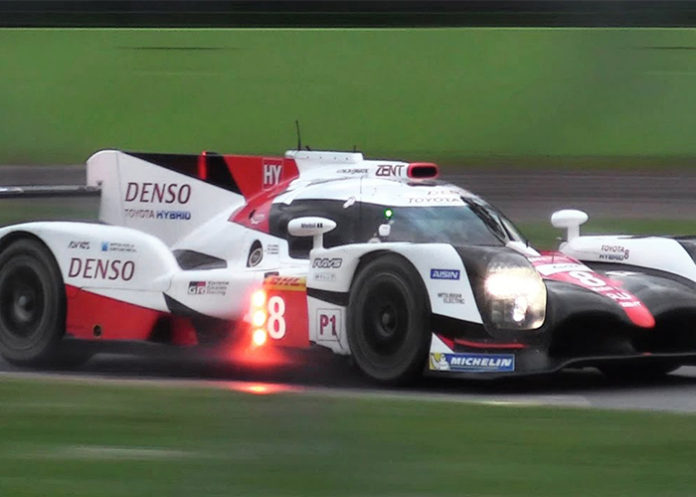 Toyota y Fernando Alonso ganan las 24 Horas de LeMans