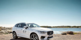 Para 2025, el 25 por ciento de los plásticos de Volvo serán reciclados