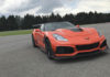 Chevrolet Corvette ZR1 con detalles por demostrar