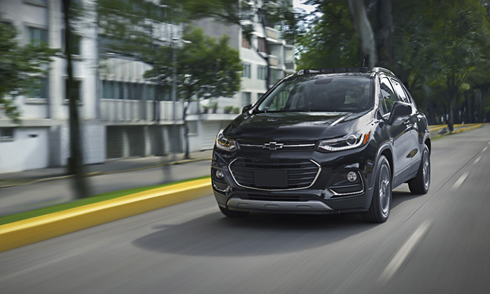 Chevrolet presenta Trax Midnight una edición limitada a 400 unidades 