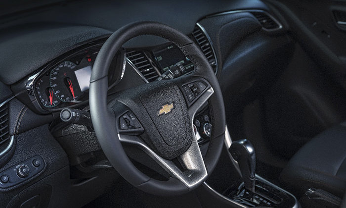 Chevrolet presenta Trax Midnight una edición limitada a 400 unidades