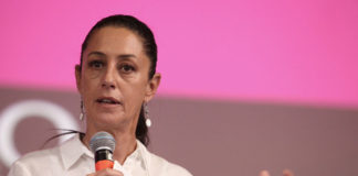 Ya no habrá fotomultas en CDMX: Sheinbaum