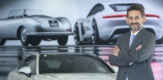 Porsche de México presenta a su nuevo Director General