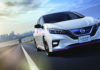 Nissan LEAF NISMO, el eléctrico con diseño deportivo