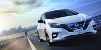 Nissan LEAF NISMO, el eléctrico con diseño deportivo