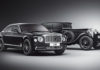 Mulsanne W.O. Edition De Mulliner : un vehículo de edición limitada