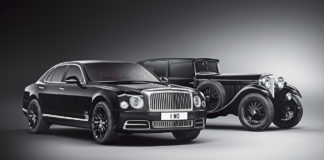 Mulsanne W.O. Edition De Mulliner : un vehículo de edición limitada