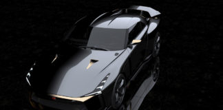Nissan e Italdesign develan un prototipo edición limitada de GT-R