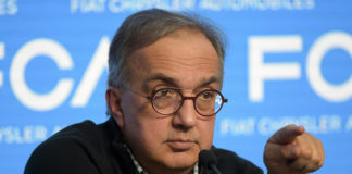 Sergio Marchionne, CEO de FCA deja el cargo por un coma irreversible