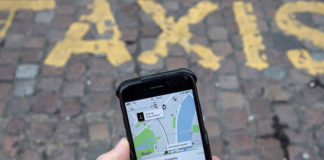 Taxistas en México ‘se renuevan con App’