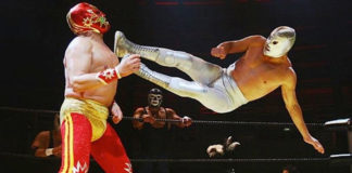Declaran a la lucha libre Patrimonio Cultural de la CDMX