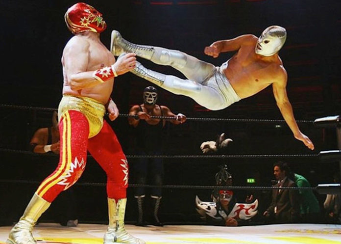 Declaran a la lucha libre Patrimonio Cultural de la CDMX