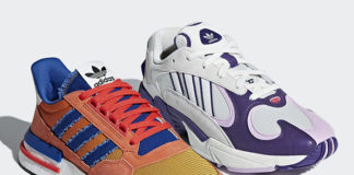 Adidas lanzará los sneakers de Dragon Ball Z