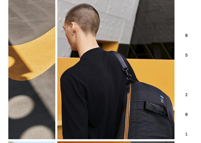 Adidas colabora con la icónica marca de equipaje Porter